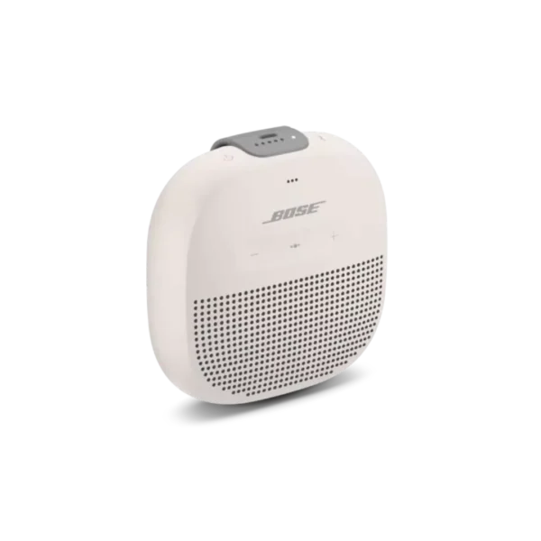 Bose SoundLink Micro Bluetooth Speaker White Smoke - Image 2