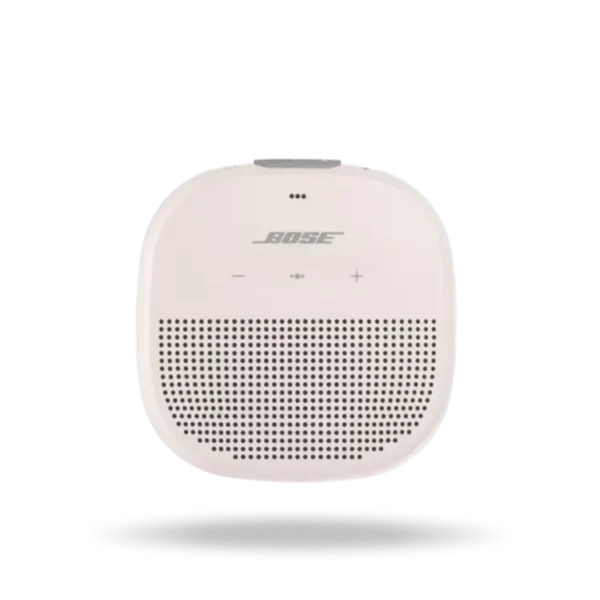 Bose SoundLink Micro Bluetooth Speaker White Smoke