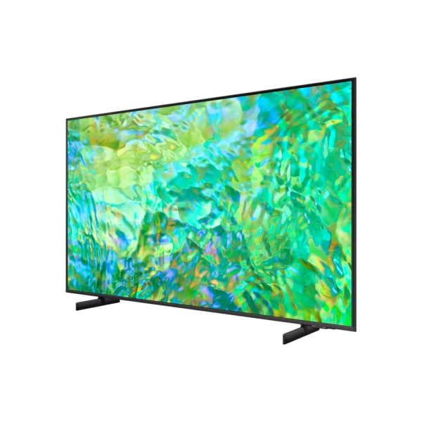 Samsung UA65CU8000UXZN 4K Crystal UHD Smart Television 65inch (2023 Model) - Image 2