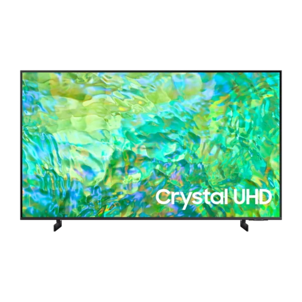 Samsung UA65CU8000UXZN 4K Crystal UHD Smart Television 65inch (2023 Model)