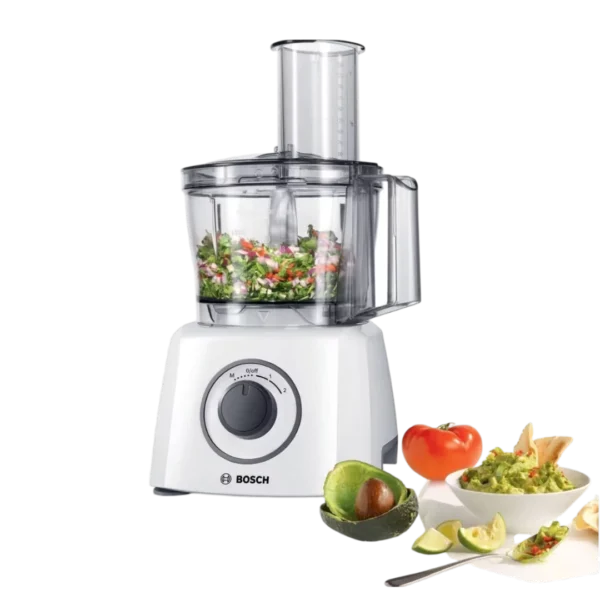 Bosch 700W Food Processor MCM3100WGB - Image 3