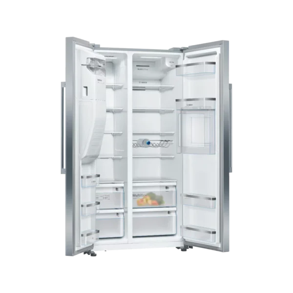 Bosch Built In Side By Side Refrigerator 598 litres KAG93AI30M - Image 2