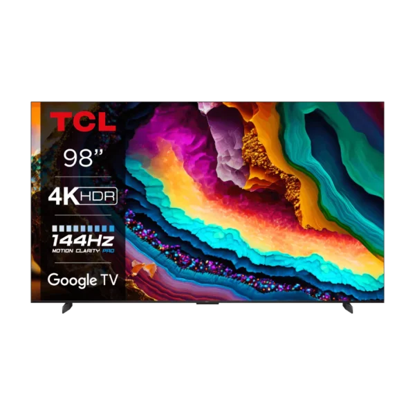 TCL 98P745 4K Ultra HD Google Television 98inch (2023 Model)