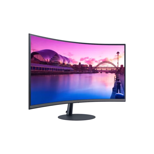 Samsung LS32C390EAMXUE Curve Monitor 32inch - Image 2