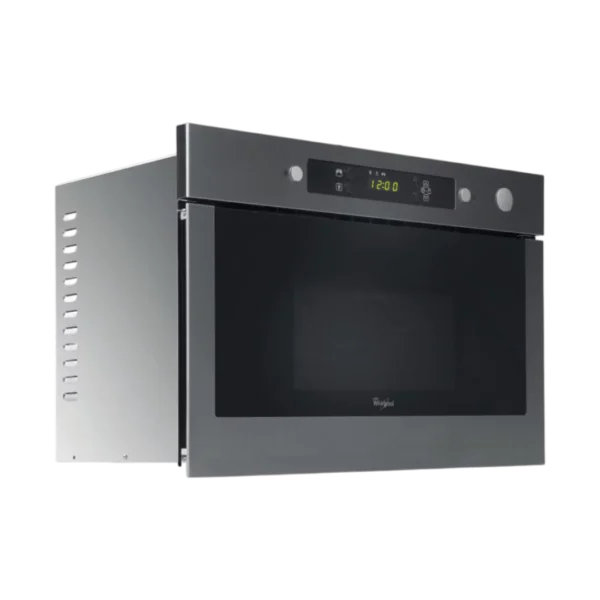 Whirlpool Built In Microwave 22 Litres AMW423IX - Image 4