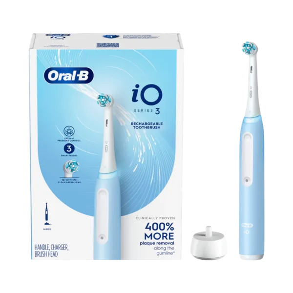 Braun Oral B Tooth Brush iOG3.1A6.0 BLUE