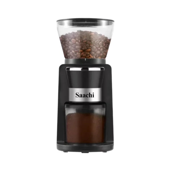 Saachi Coffee Grinder NL-CG-4971-BK - Image 4