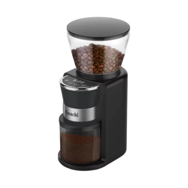 Saachi Coffee Grinder NL-CG-4971-BK