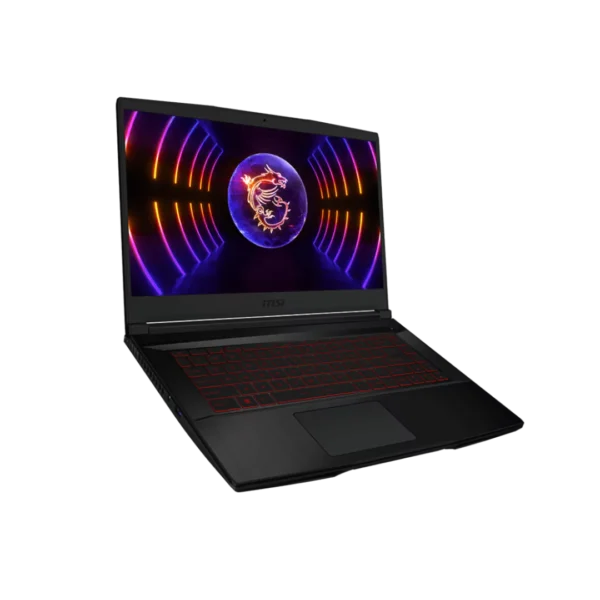 MSI GF63 Thin (2023) Gaming Laptop – 12th Gen / Intel Core i5-12450H / 15.6inch FHD