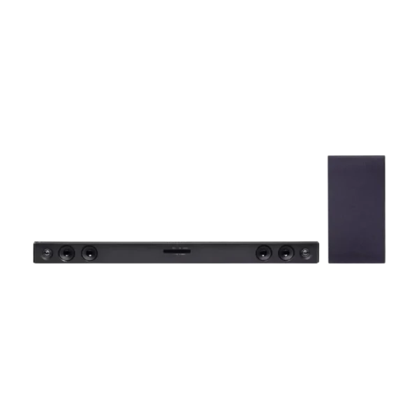 LG Sound Bar SQC2 2.1 ch Sound Bar with Bluetooth Streaming