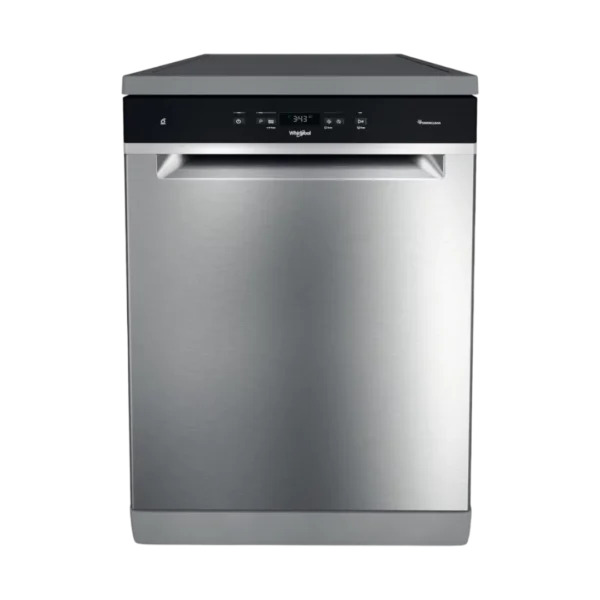 Whirlpool Free Standing Dishwasher WFC3C33PFXUK