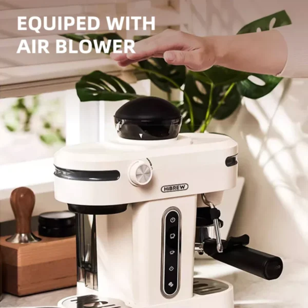 Hibrew Espresso Machine with Grinder H14 - Image 3