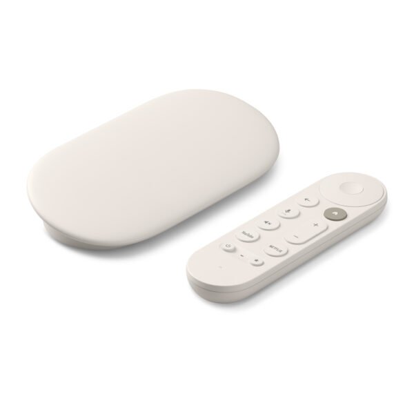 Google TV Streamer 4K