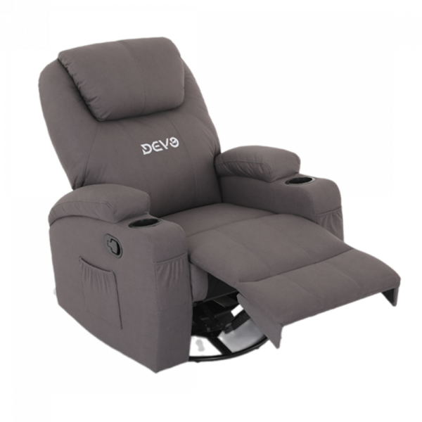 Devo Gaming Chair - Defosa Grey