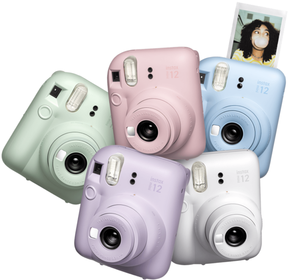 FUJIFILM Instax Mini 12