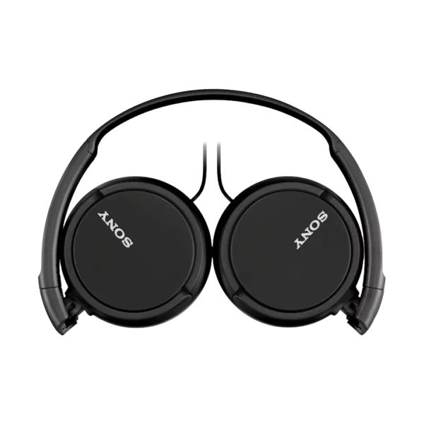 Sony MDRZX110AP On Ear Headphone Black - Image 2