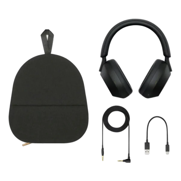 Sony WH1000XM5 True Wireless Noise Cancelling Headphone - Image 4