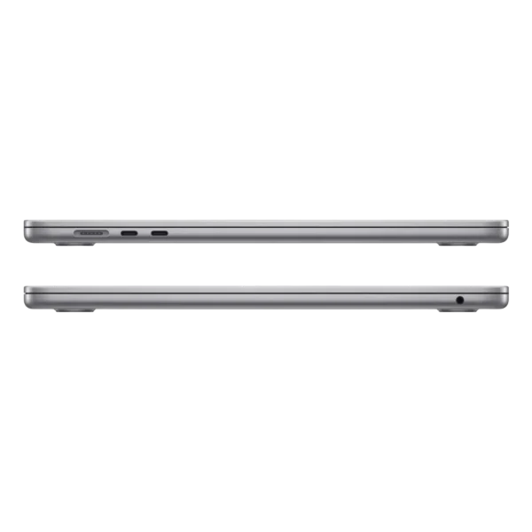 Apple MacBook Air 15-inch (2023) – Apple M2 Chip / 8GB RAM / 512GB SSD / 8-core CPU / 10-core GPU / macOS Ventura/ Space Grey - Image 3