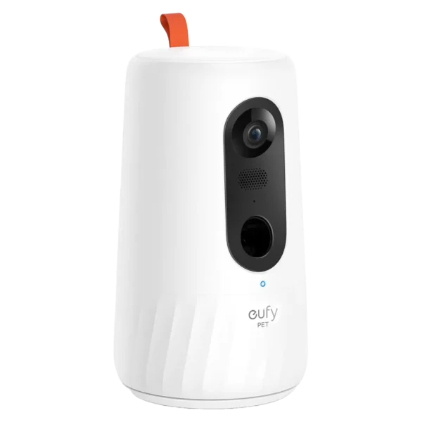 Eufy T7200K21 Dog Treat Camera White