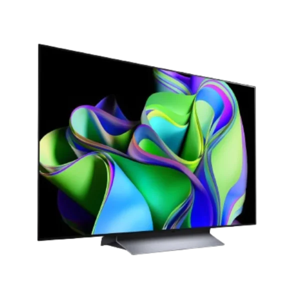 LG OLED48C36LA.AMEG OLED evo C3 4K Smart Television 48inch (2023 Model) - Image 2