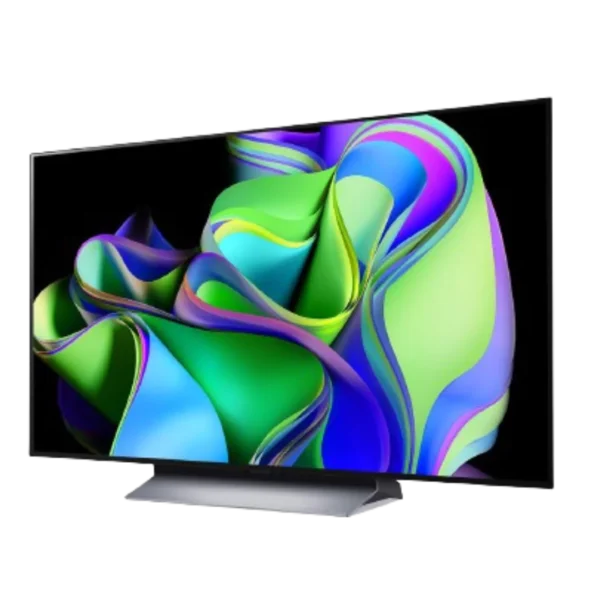 LG OLED48C36LA.AMEG OLED evo C3 4K Smart Television 48inch (2023 Model) - Image 3