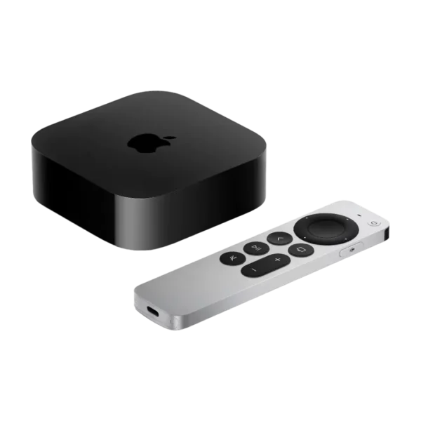 Apple 2022 Apple TV 4K Wi‑Fi + Ethernet with 128GB Storage - Image 3