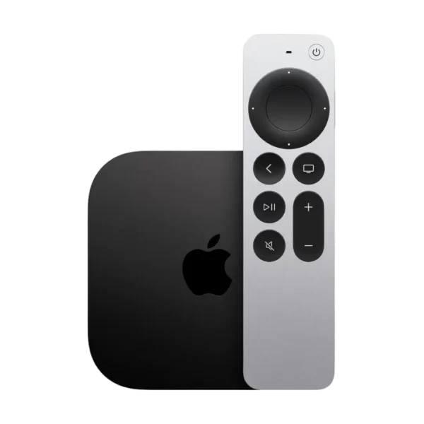 Apple 2022 Apple TV 4K Wi‑Fi + Ethernet with 128GB Storage