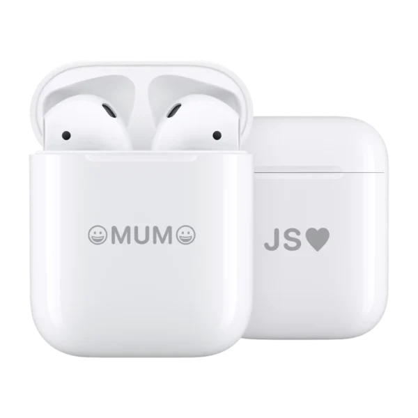 Apple AirPods 2nd Gen Earbuds - Image 5