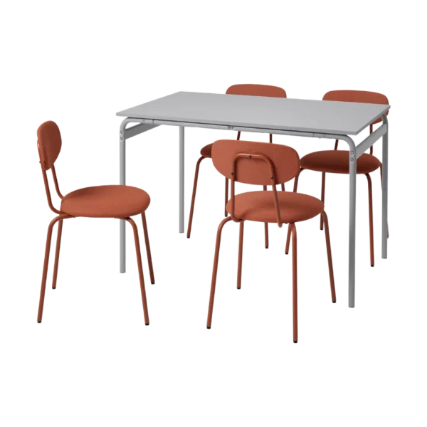 Grasala/Ostano-Table and 4 chairs