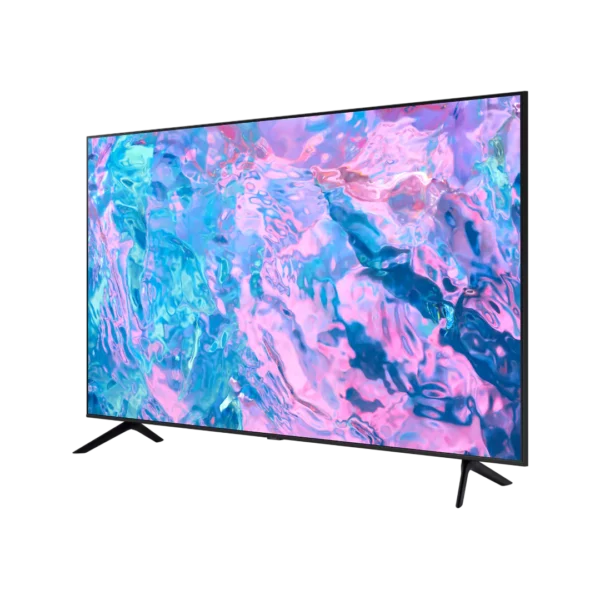 Samsung UA58CU7000UXZN UHD LED 4K Smart Television 58inch (2023 Model) - Image 2