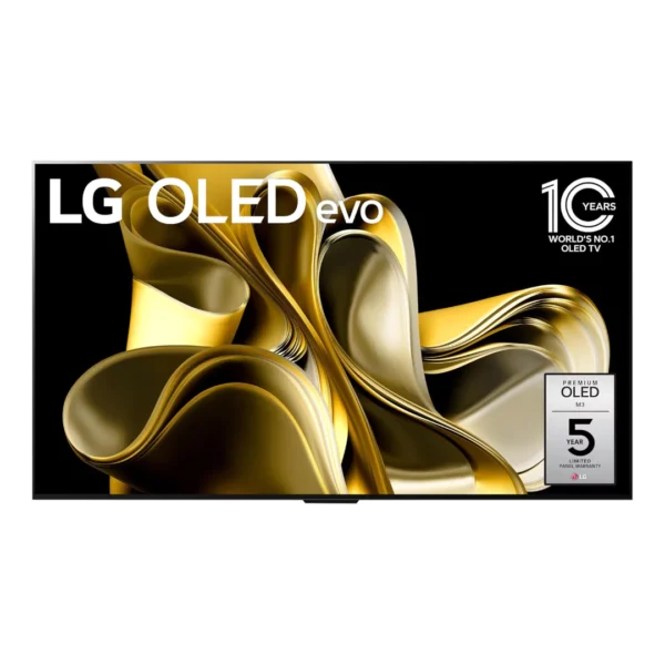 LG 2023 LG OLED evo M3 77inch 4K Smart TV