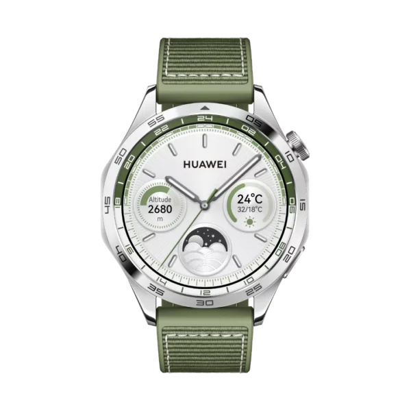 Huawei PNX-B19 Watch GT4 46mm Smart Watch Phoenix - Image 3