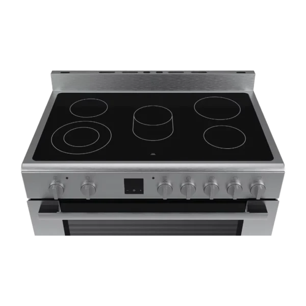 Bosch 5 Zones Electric Ceramic Hob Cooker HKK99V850M - Image 3