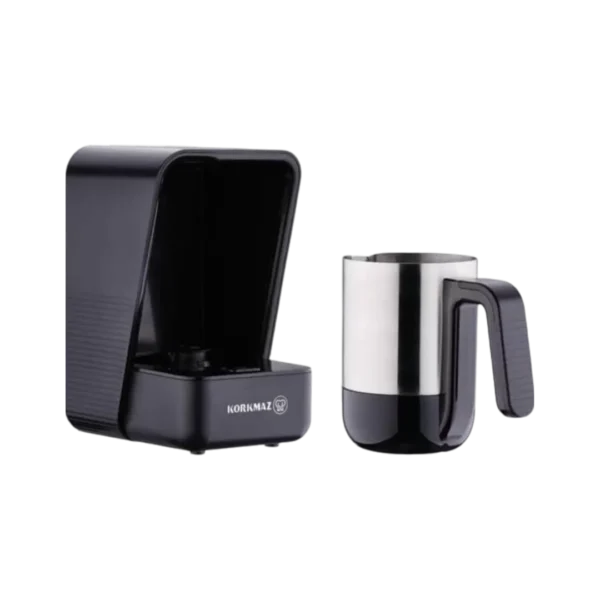 Korkmaz Moderna Electric Coffee Machine KA863 - Image 2