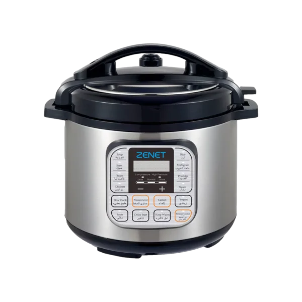 Zenet Pressure Cooker ZEP-6