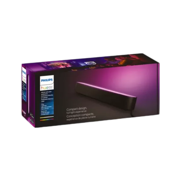 Philips Hue Play Bar Extension Pack LED Lamp 13.2W - Image 5