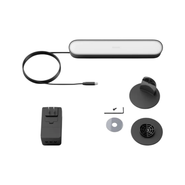 Philips Hue Play Bar Extension Pack LED Lamp 13.2W - Image 4