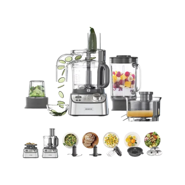 Kenwood Food Processor FDM71.980SS - Image 2