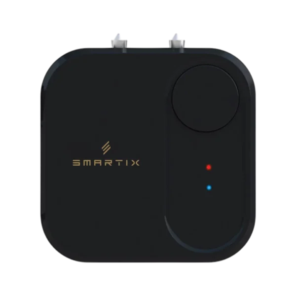 Smart Aux/AeroPlane Bluetooth Adapter Black