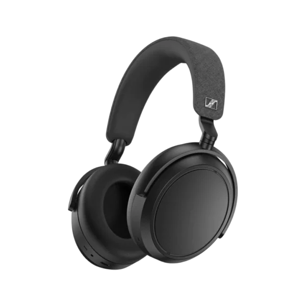 Sennheiser Momentum 4 Wireless On Ear Headset Graphite