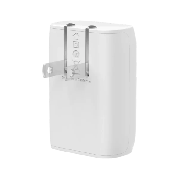 Belkin Belkin Wall Charger 30W White With Lightning Cable - Image 4