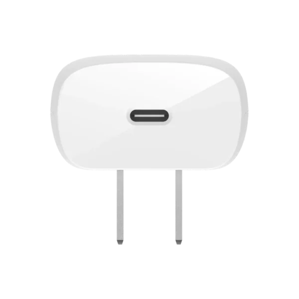 Belkin Belkin Wall Charger 30W White With Lightning Cable - Image 3