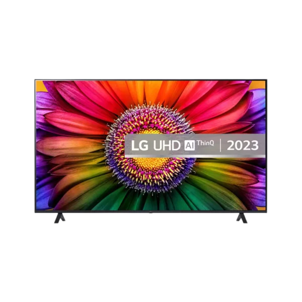 LG 70UR80006LJ.AMEE UHD TV UR80 4K Smart Television 70inch (2023 Model)