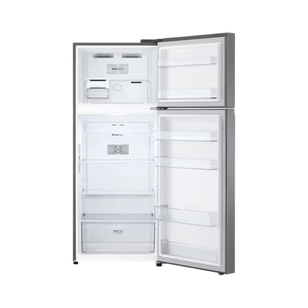 LG Top Mount Refrigerator 423 Litres GNB502PQGB Dark Graphite - Image 6