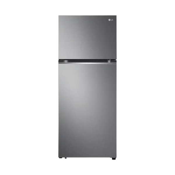 LG Top Mount Refrigerator 423 Litres GNB502PQGB Dark Graphite