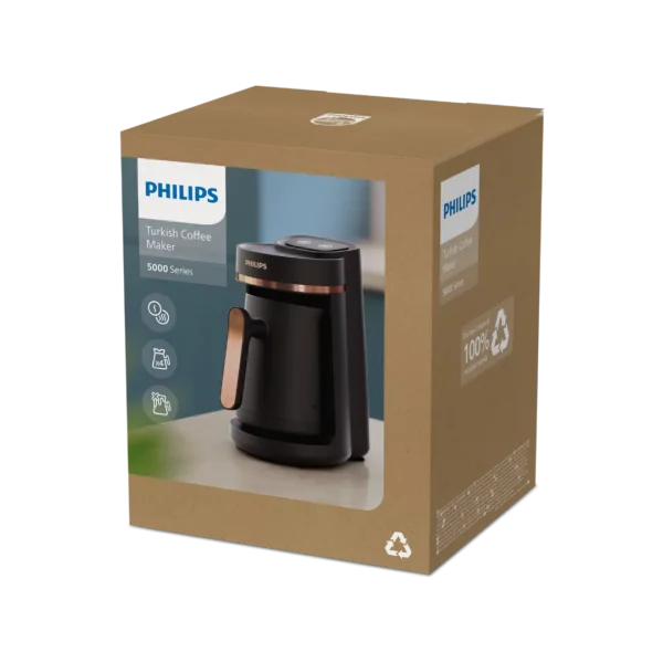 Philips Turkish Coffee Maker HDA150/62 - Image 4