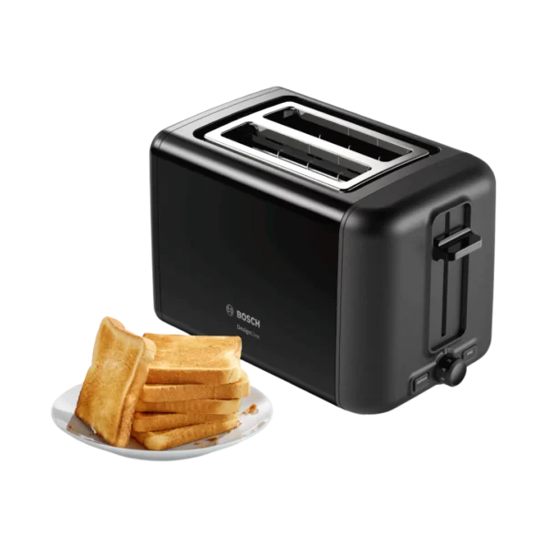 Bosch Compact Toaster TAT3P423GB