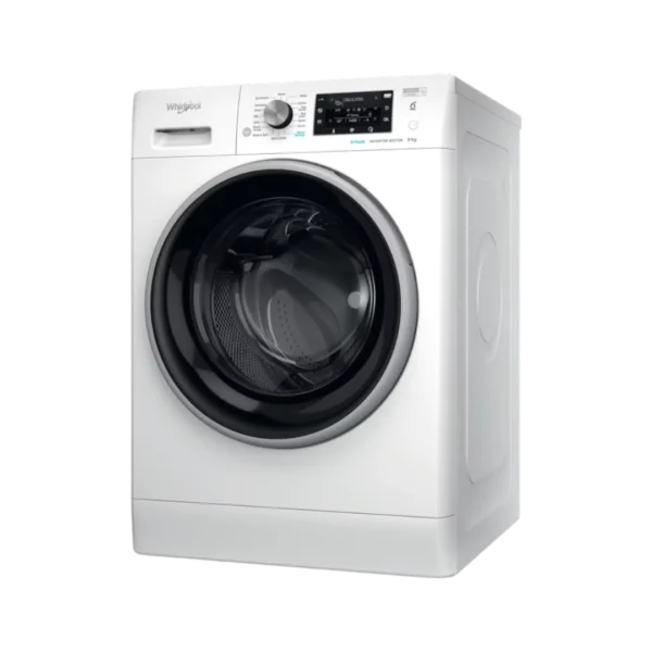 Whirlpool Front Loading Washing Machine 9 kg FFD 9469 CV GCC