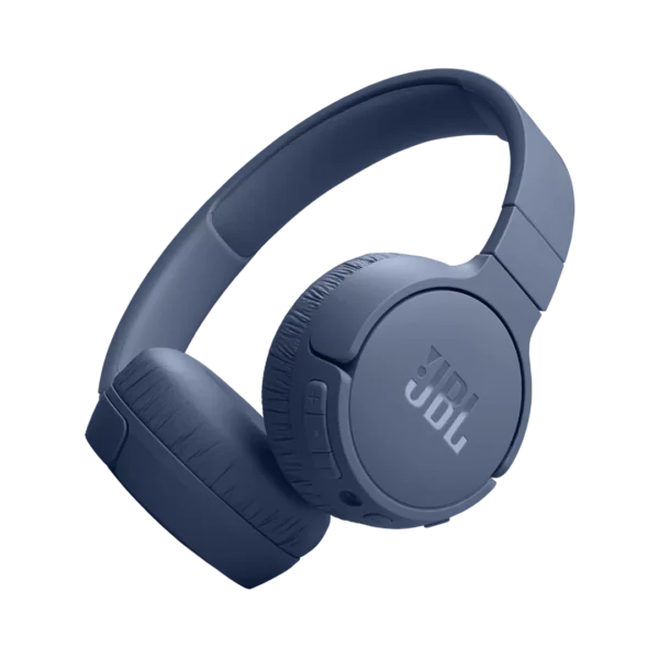 JBL T670NCWHT Wireless On Ear Headphones