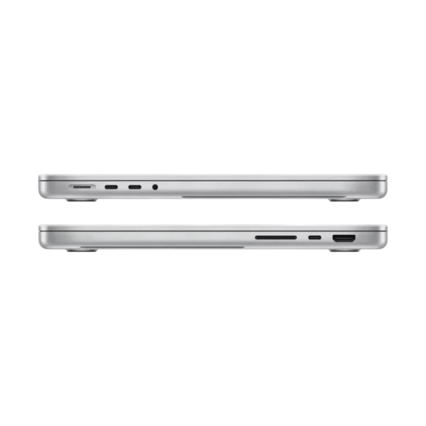 14-INCH MBP: APPLE M2 PRO CHIP WITH 10 CORE CPU AND 16 CORE GPU, 512GB SSD SILVER - Image 5